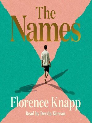 cover image of The Names